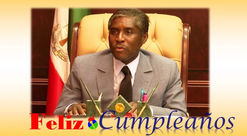 Felicitación del PDGE al Vicepresidente