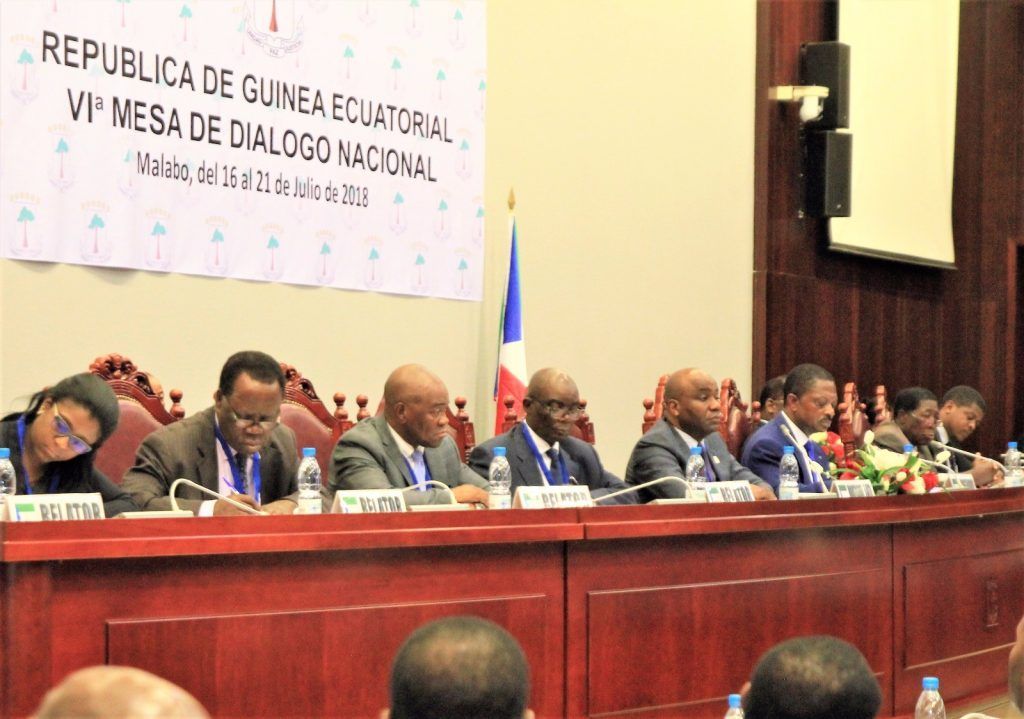 Comienzan las reuniones de la VI Mesa del Diálogo Nacional