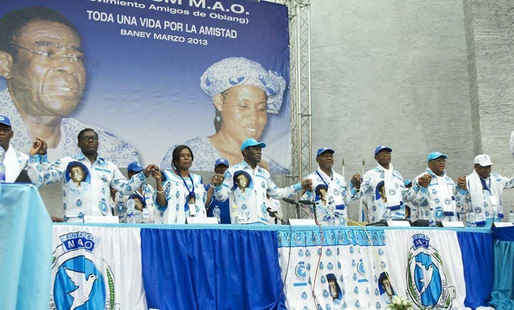 MAO: un movimiento que surgió para apoyar la paz