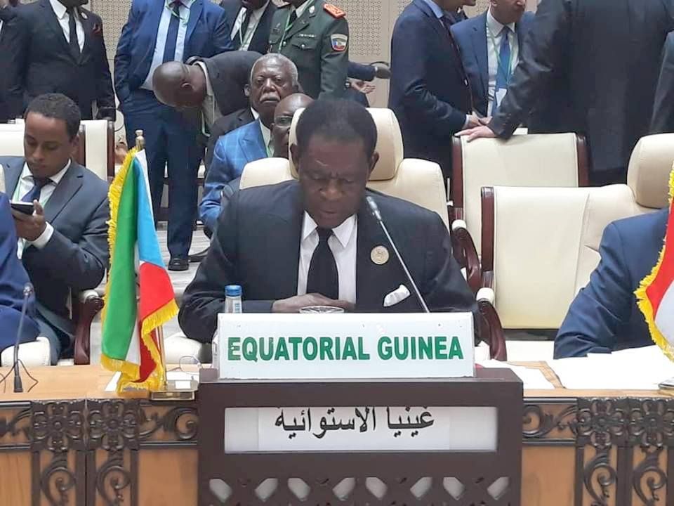 El Presidente en la 31º Cumbre de la Unión Africana