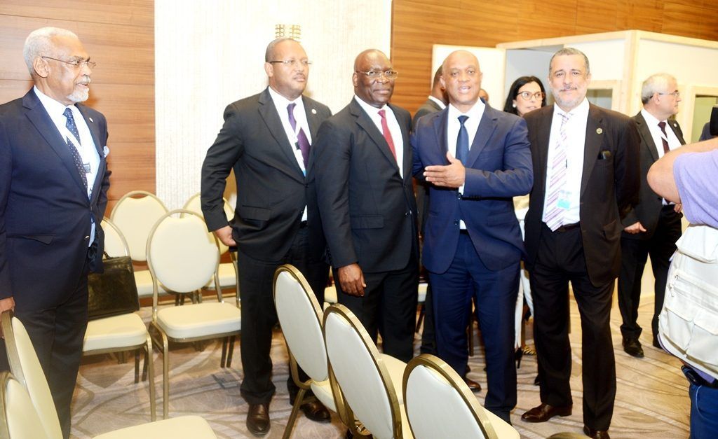 El Ministro de Asuntos Exteriores asiste a la cumbre de la CPLP en Cabo Verde