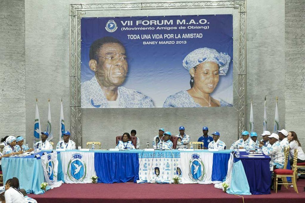 Programa del VIII Fórum MAO