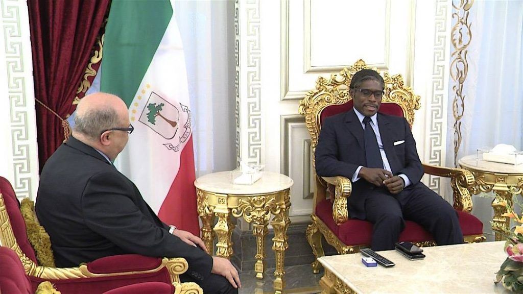 El Cairo cita a Malabo en diciembre para el Foro de Inversiones Africanas