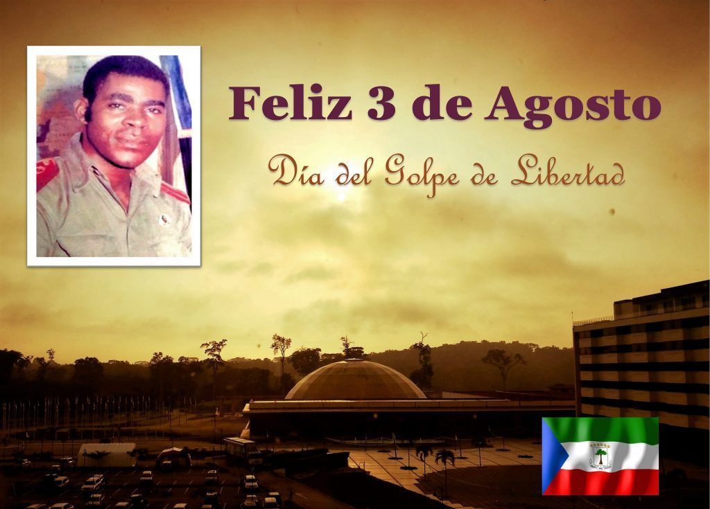 El 3 de Agosto se conmemora en la Ciudad de la Paz