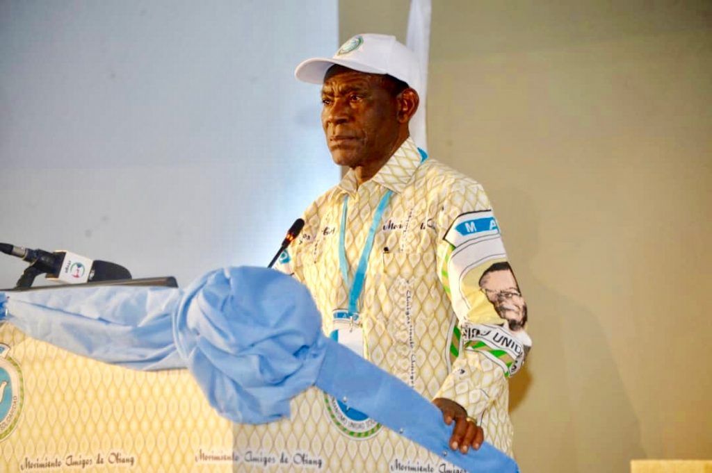 El Gran Amigo Obiang Nguema Mbasogo reivindica el humanismo en su discurso final del MAO