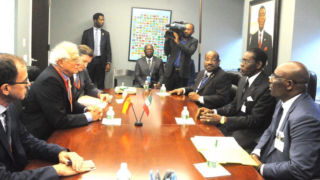 Reuniones de alto nivel en la ONU