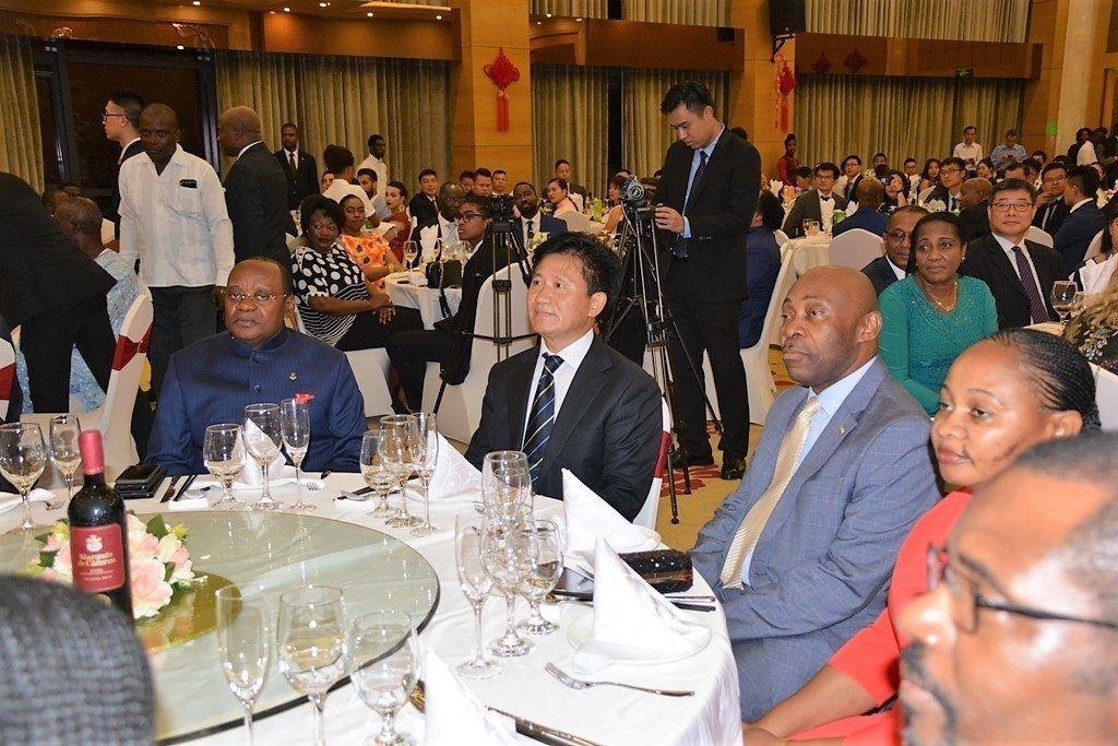Fiesta de Aniversario de la fundación de la República Popular de China