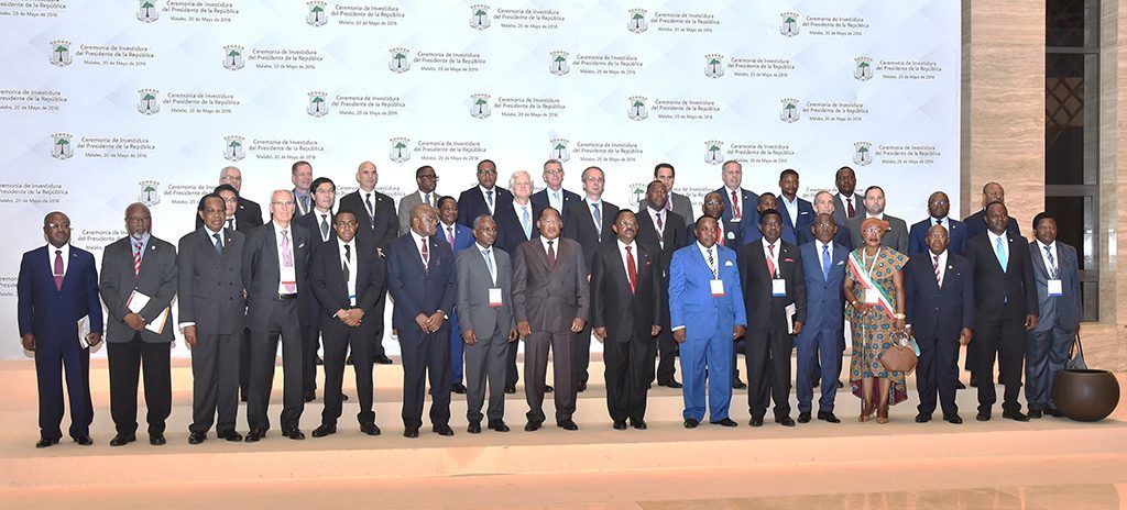Comienza la IV Conferencia del Gas en Guinea Ecuatorial