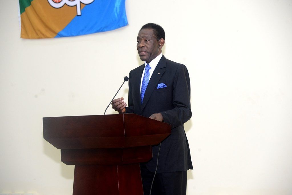 Inauguración de la sede oficial de la Cooperación Sur-Sur y Triangular ACP