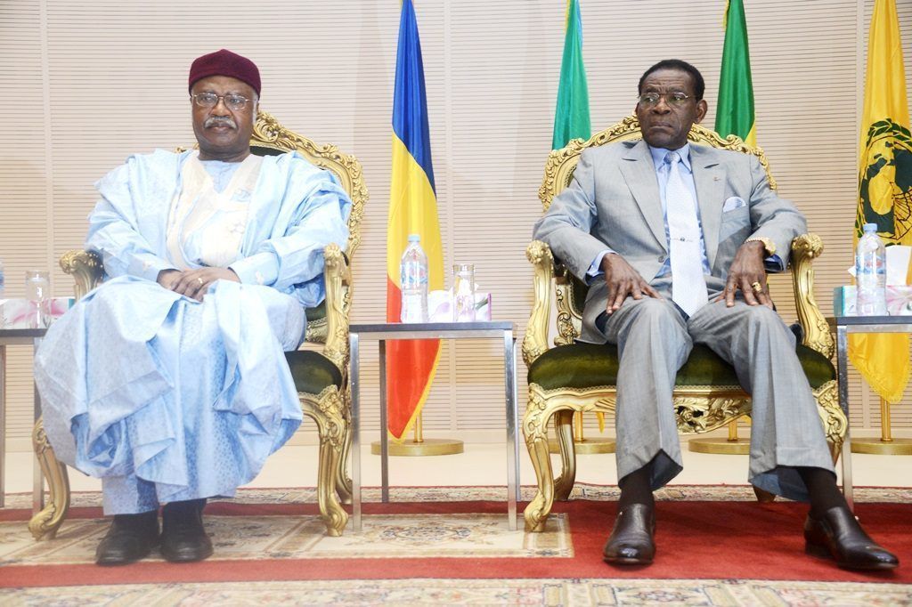 Reunión de Presidentes de países de la CEMAC para reforzar la economía de la subregión