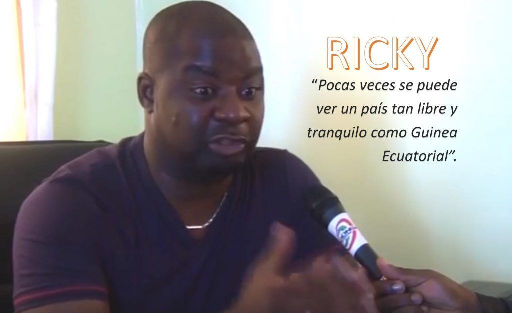 El falso Ricky