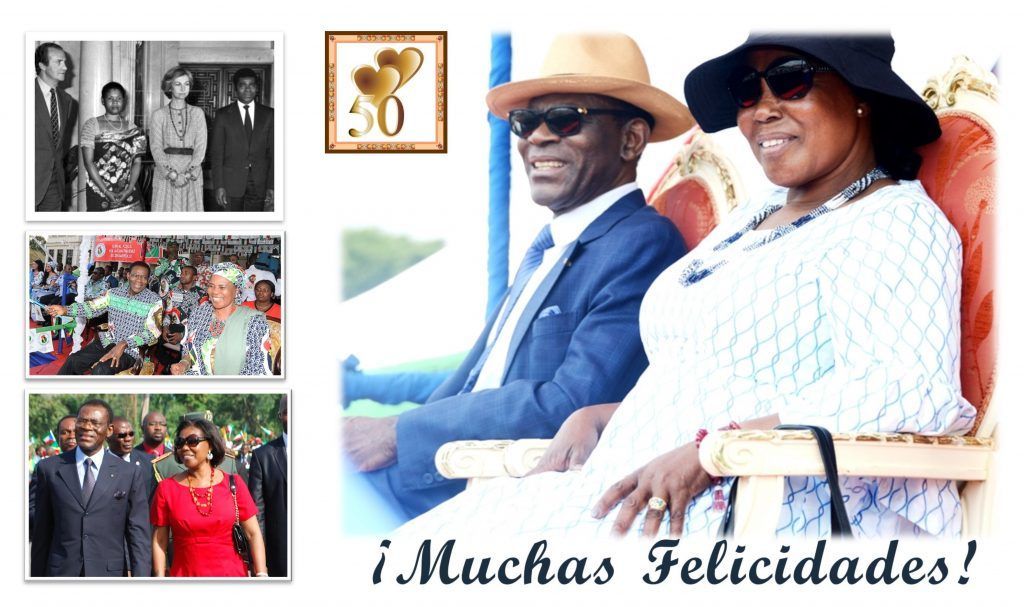 ¡FELIZ 50 ANIVERSARIO!