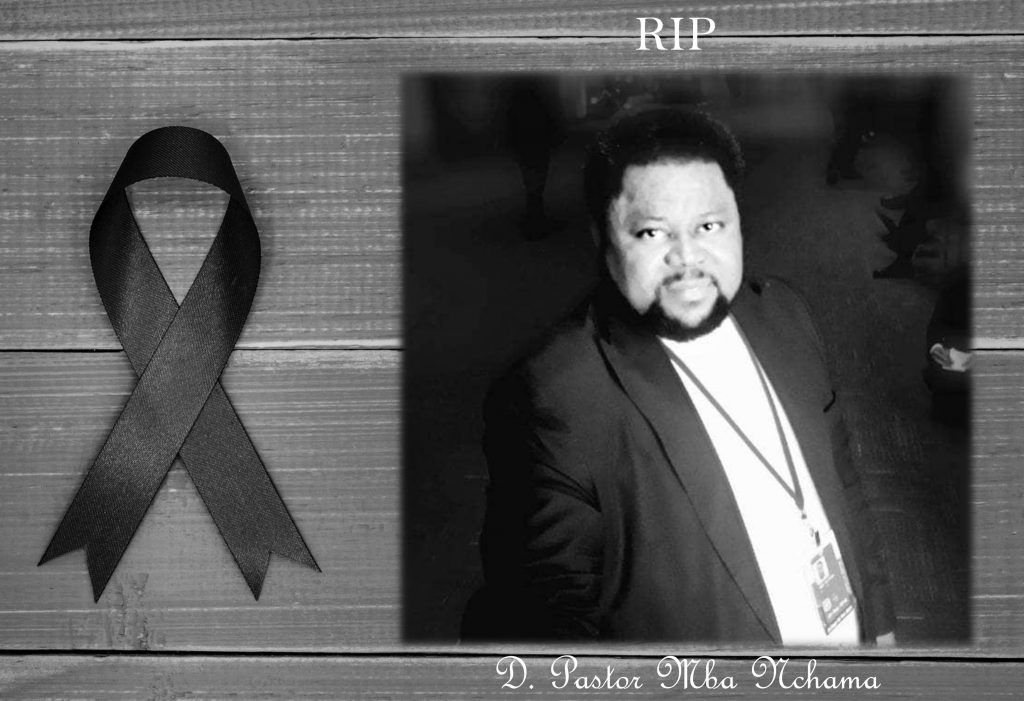 Fallece el Director General Titular de la Prensa Presidencial, Pastor Mba Nchama