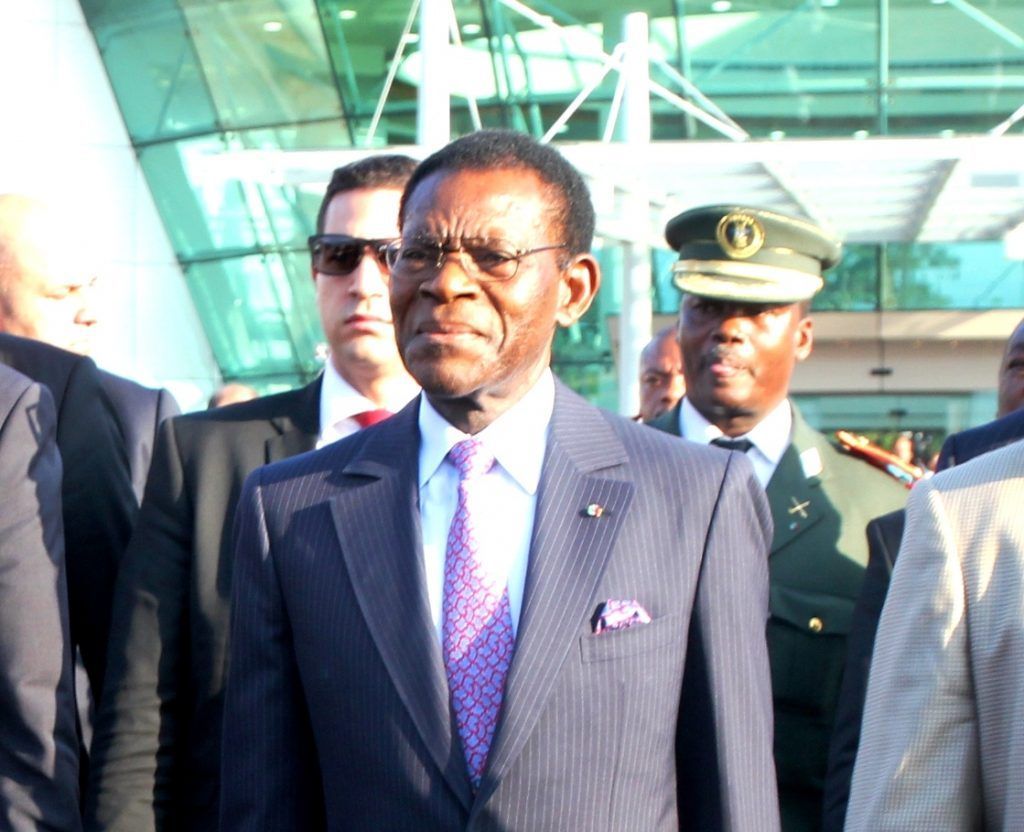 La Unión Africana envía una nota de felicitación al Presidente