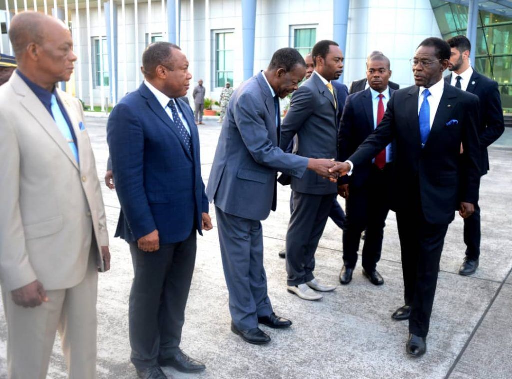 El Jefe de Estado viaja a Cabo Verde