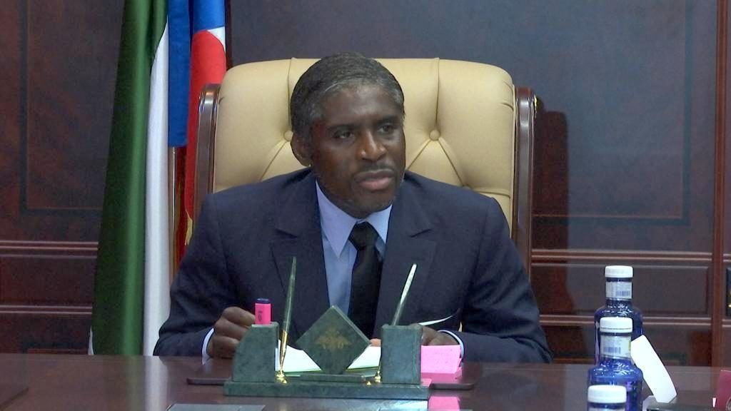 El Vicepresidente dirige el primer Consejo Directivo de los departamentos a su cargo