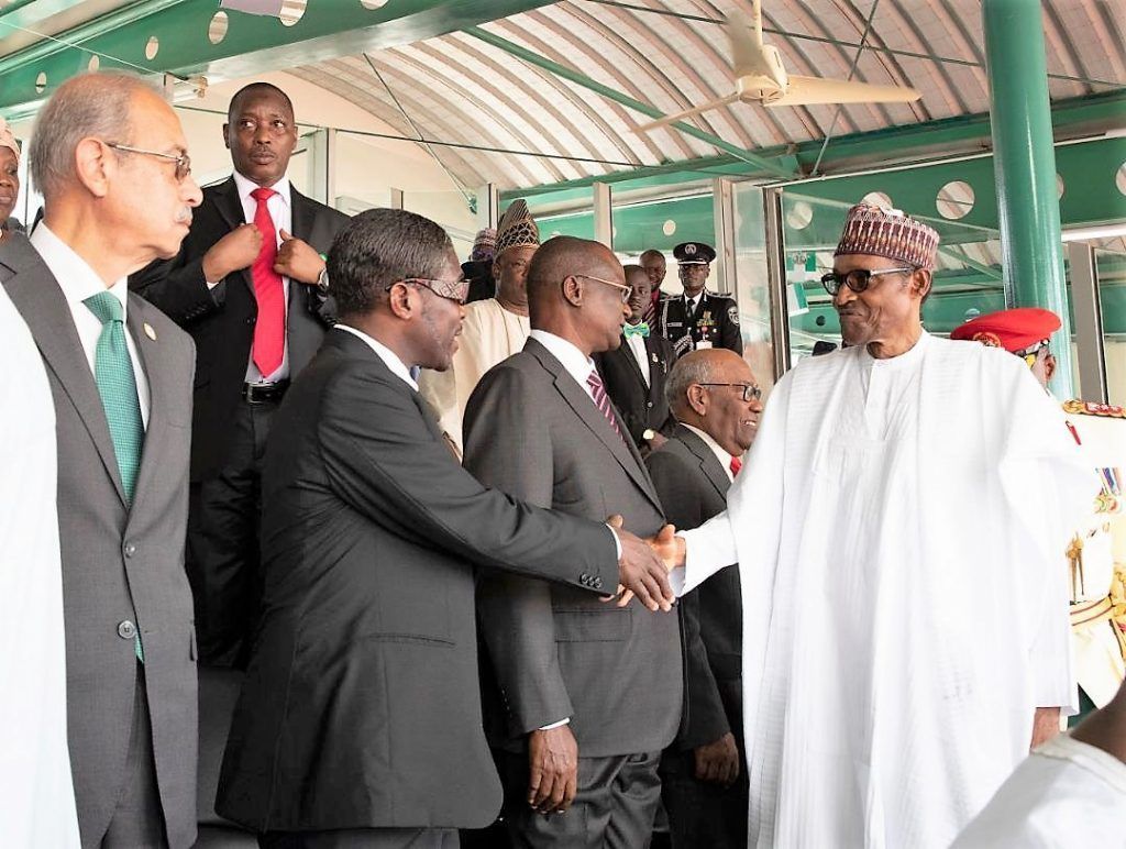 Guinea Ecuatorial participó en la celebración del Día Nacional de la Democracia de Nigeria