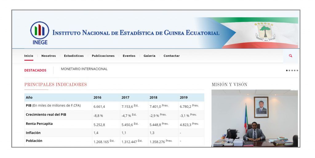 El PDGE responde sobre la polémica generada en torno a los datos económicos