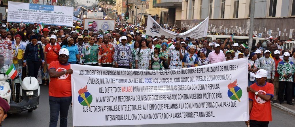 Condenadas once personas en Chad por el intento de golpe de Estado en 2017 en Guinea Ecuatorial