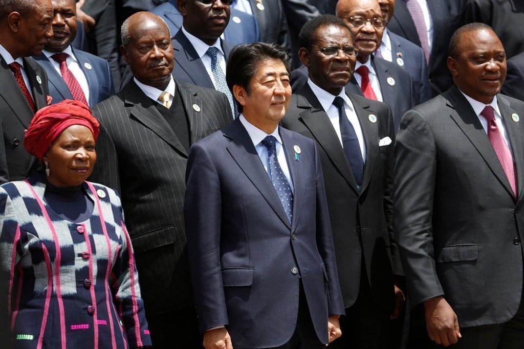 El Presidente viaja a Japón para participar en la VII reunión del TICAD