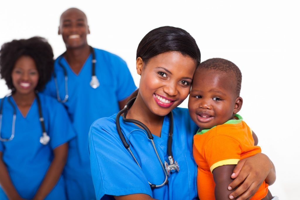 Guinea Ecuatorial, país libre de polio
