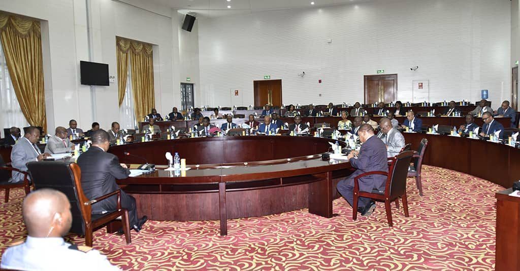 El Primer Ministro preside el Consejo Interministerial