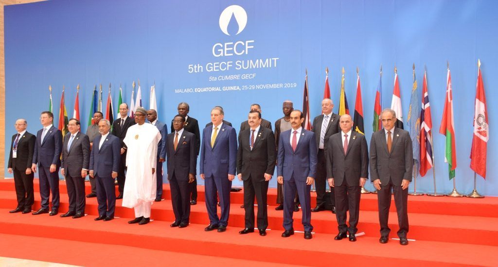 Comienza la V Cumbre de Jefes de Estado y de Gobierno del GECF