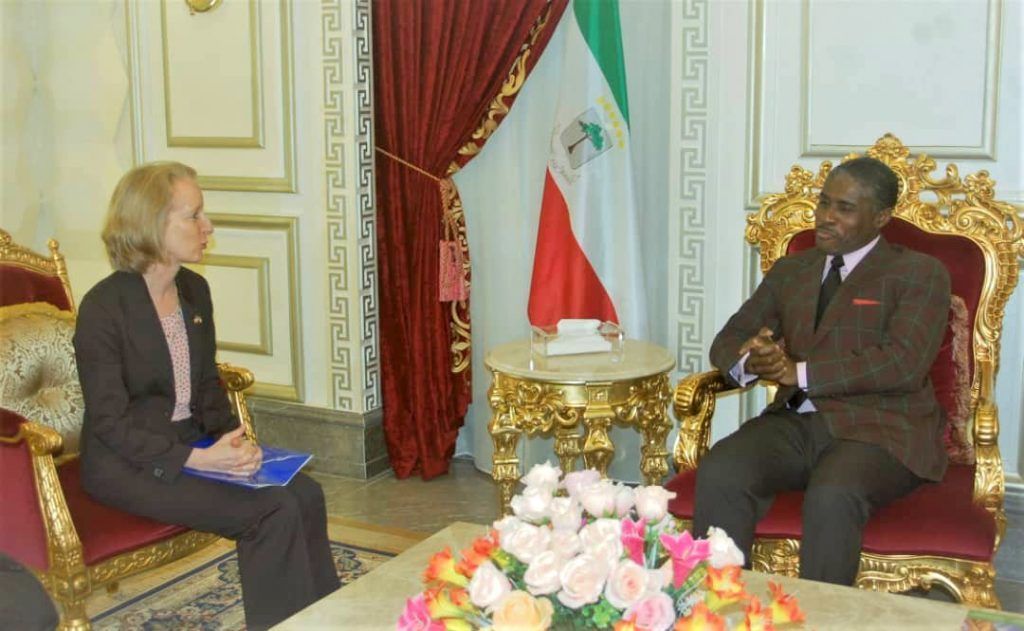 Malabo y Washington combaten la piratería en el Golfo de Guinea