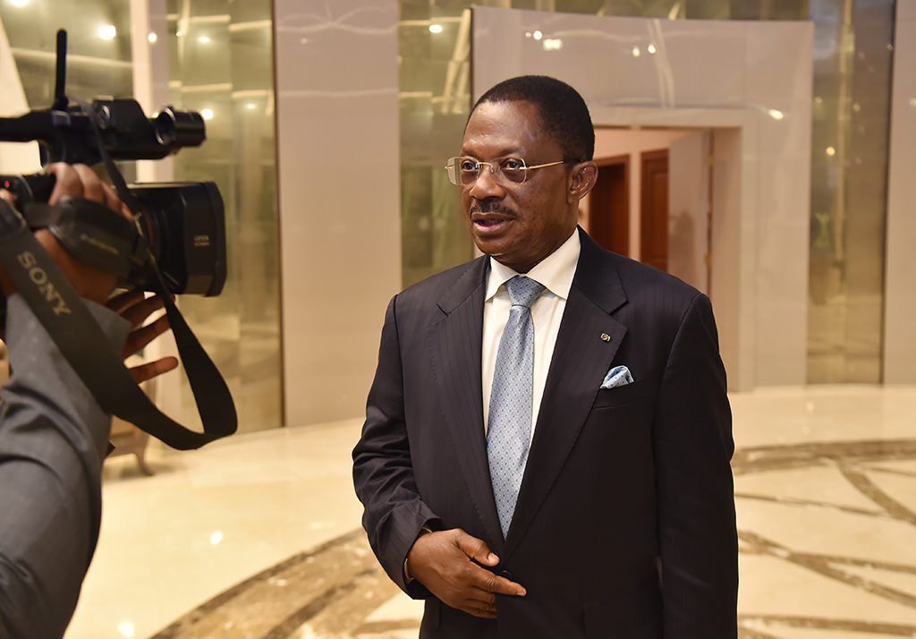 Obama Asue, invitado en la investidura del nuevo Presidente de Mozambique