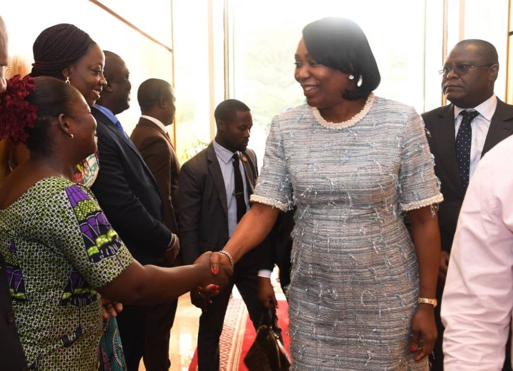 Regresan las delegaciones asistentes al lanzamiento de la Fundación Constancia Mangue Nsue Okomo