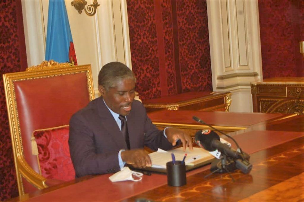 Guinea Ecuatorial eleva a tres el número de casos confirmados del COVID-19