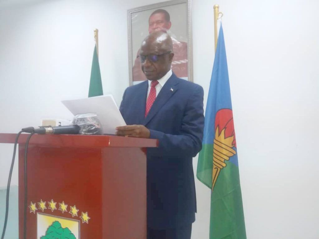 Comunicado del Ministro de Sanidad sobre los nuevos casos de coronavirus
