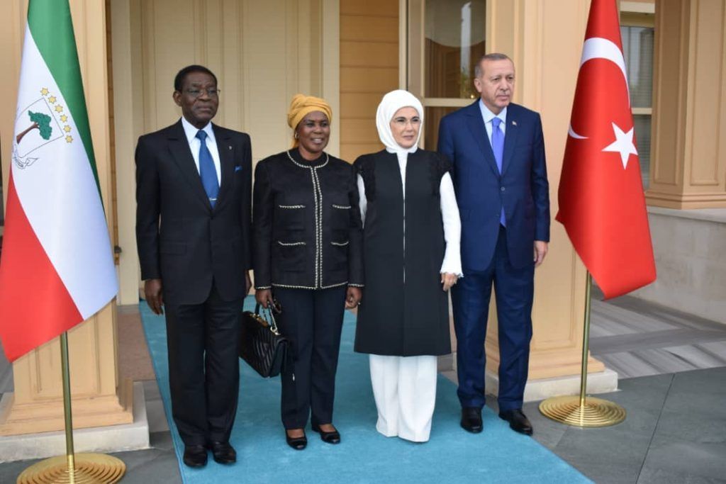 Turquía ayudará a Guinea Ecuatorial en la lucha contra el COVID-19