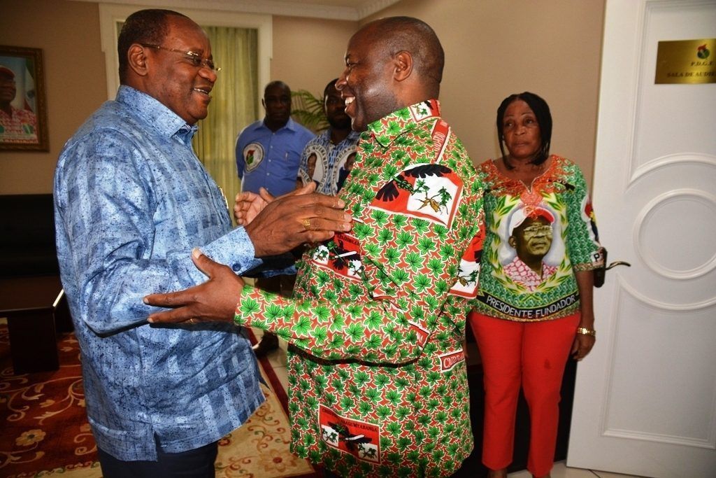 El Secretario General felicita al recién electo Presidente de Burundi