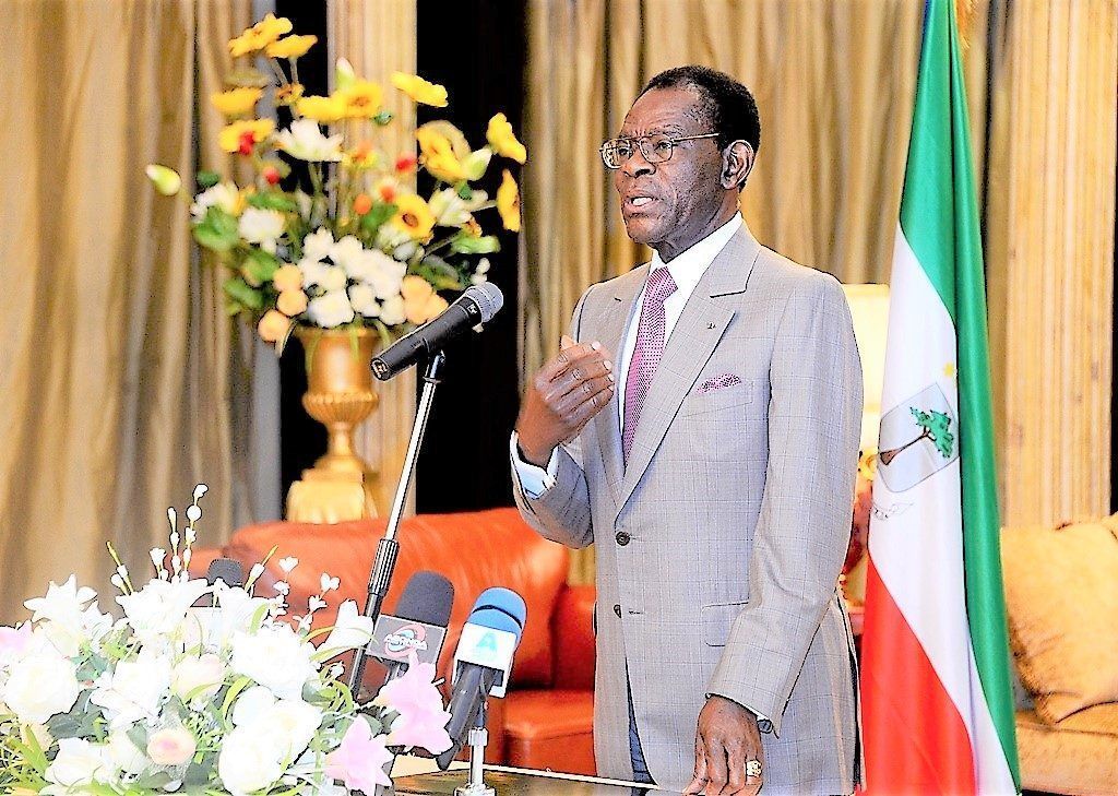 Su Excelencia Obiang Nguema Mbasogo cumple 78 años