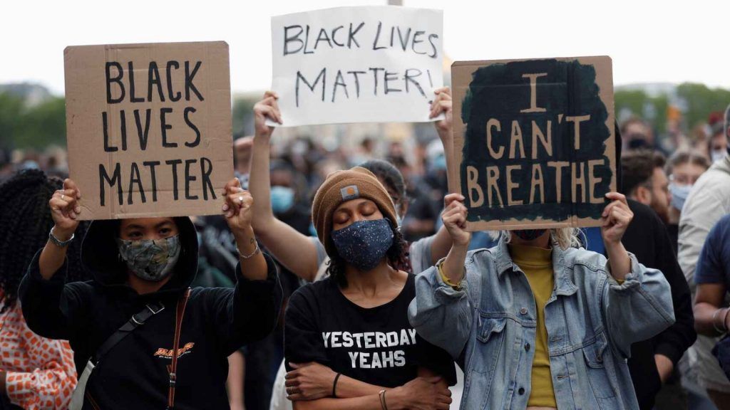 Una oposición que no condena la violencia racial