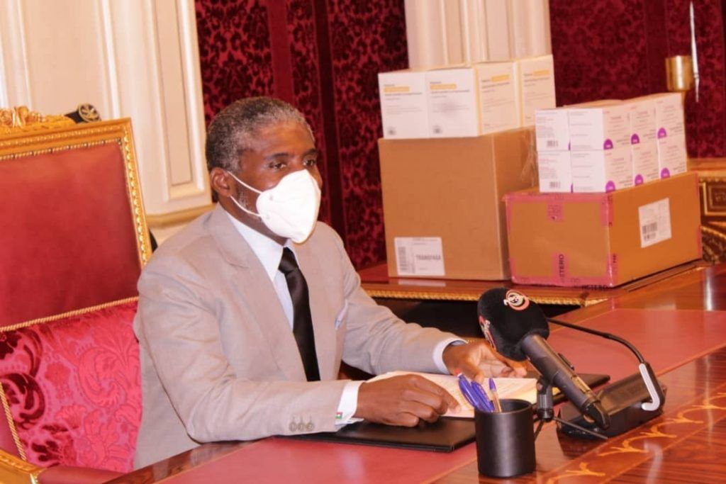Guinea Ecuatorial es el primer país africano que tratará a los pacientes de COVID-19 con Remdesivir