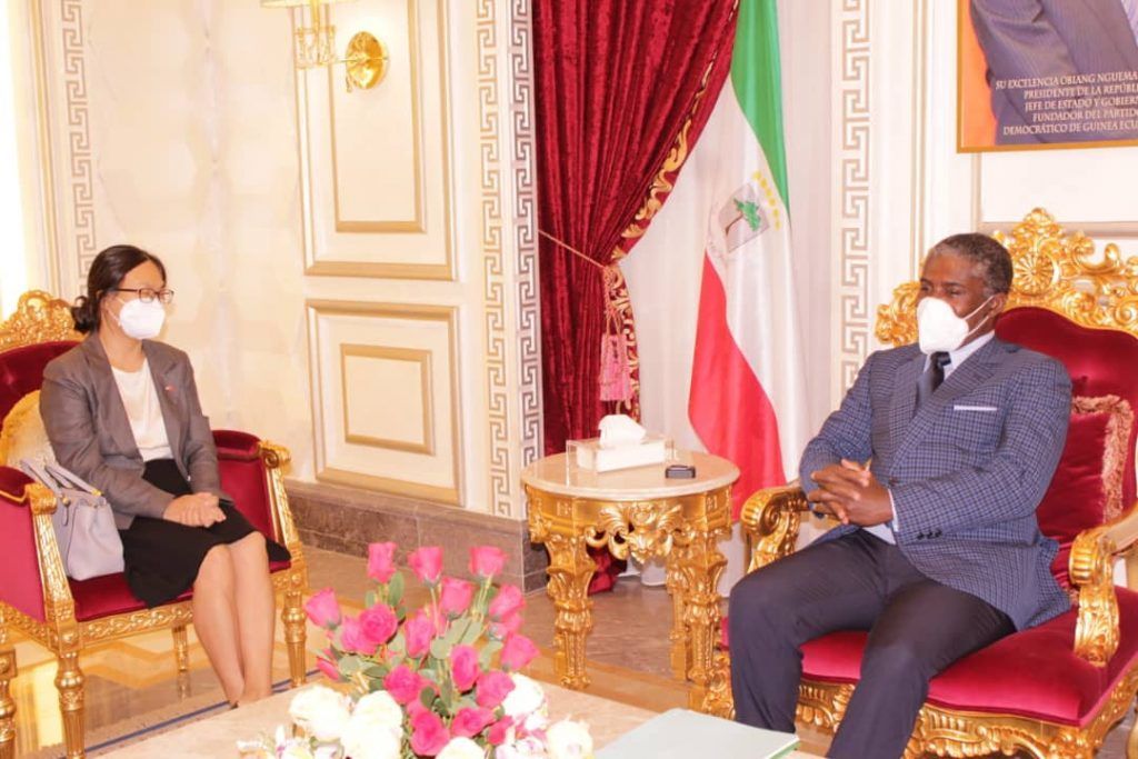 Guinea Ecuatorial y China siguen adoptando estrategias conjuntas en su lucha contra el COVID-19