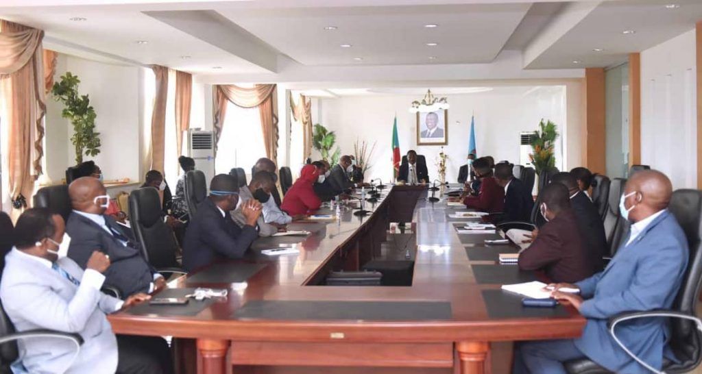 Visitas ministeriales del Primer Ministro