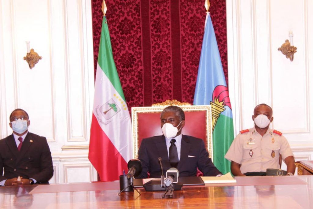 La Comisión de Auditoría Anticorrupción creada por S.E. Teodoro Nguema Obiang ingresa más de 350 millones al Tesoro