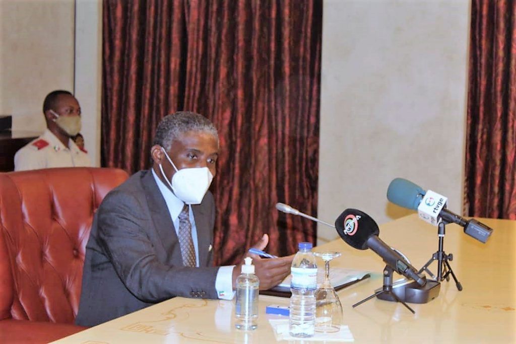 Guinea Ecuatorial podría endurecer de nuevo sus medidas contra el COVID