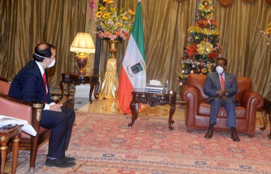 Audiencia presidencial con una firma checa que abrirá una clínica oncológica