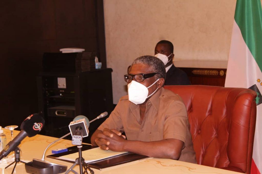 Guinea Ecuatorial podría cerrar nuevamente sus fronteras para evitar la entrada de la nueva cepa de la COVID-19