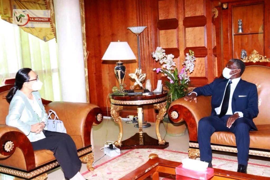 China se solidariza con Guinea Ecuatorial con un mensaje de condolencia y ayuda humanitaria destinada a los damnificados del 7M