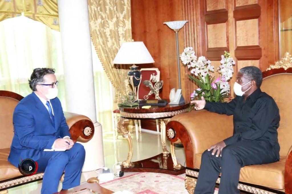 Guinea Ecuatorial y Turquía estudian nuevas estrategias de cooperación