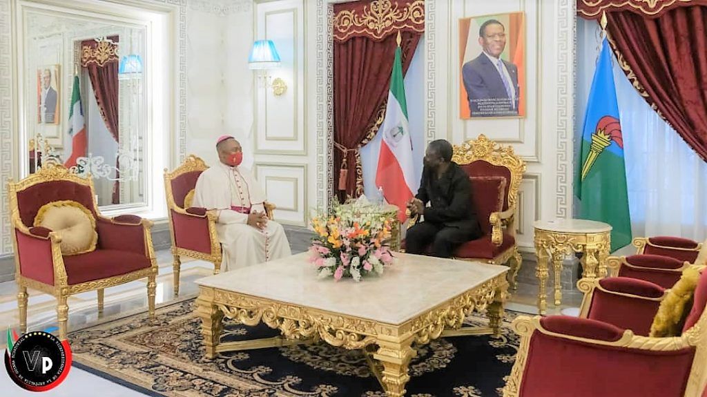 La Iglesia felicita la gestión del Vicepresidente