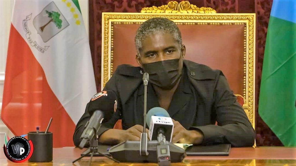 Nguema Obiang Mangue pospone la entrada en vigor del seguro obligatorio a los vehículos