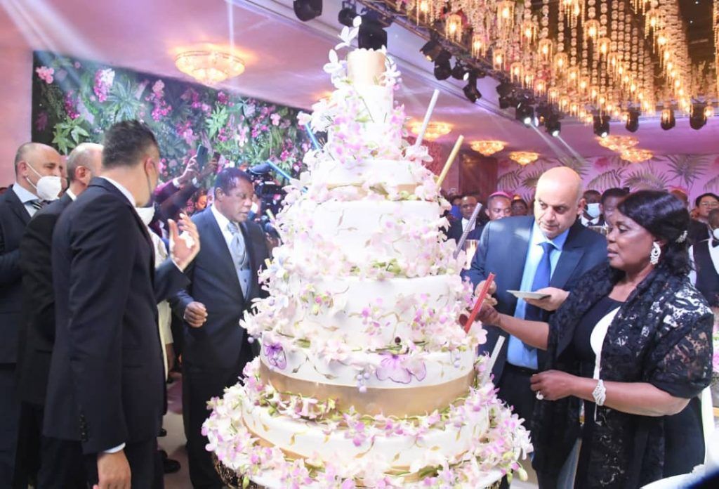 Cena privada para celebrar el natalicio de la Primera Dama