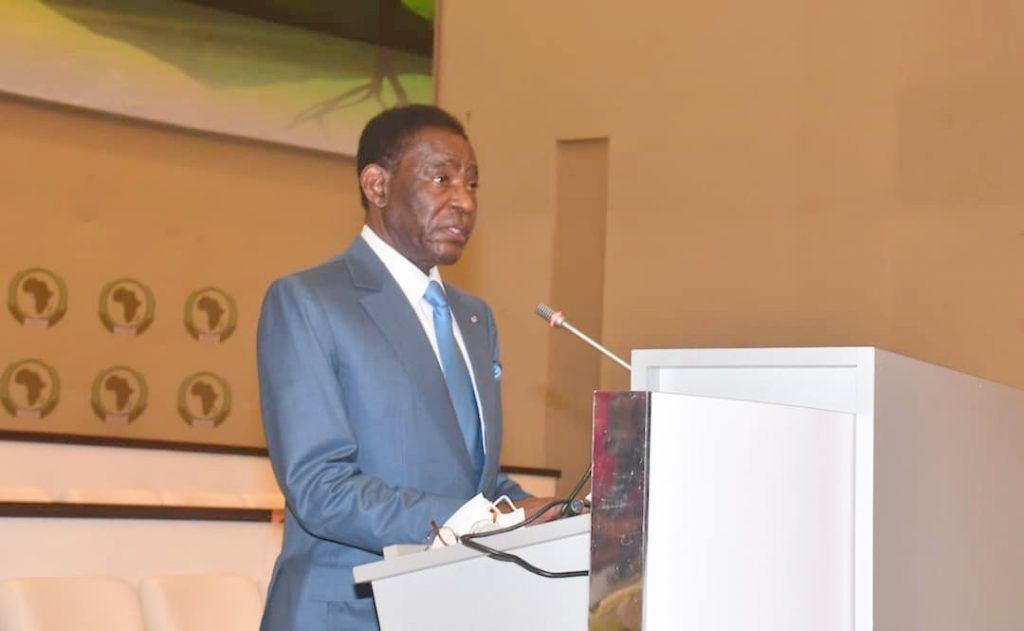 El Jefe de Estado preside la apertura de un Simposio de la ACP en Malabo