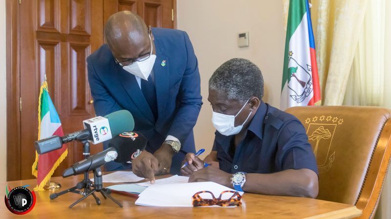 Más de 98 empresas que operan en Guinea Ecuatorial no cotizan al Estado